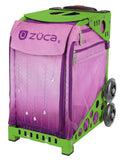 ZÜCA Velvet Rain Sport Rolling Bag
