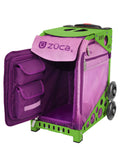 ZÜCA Velvet Rain Sport Rolling Bag