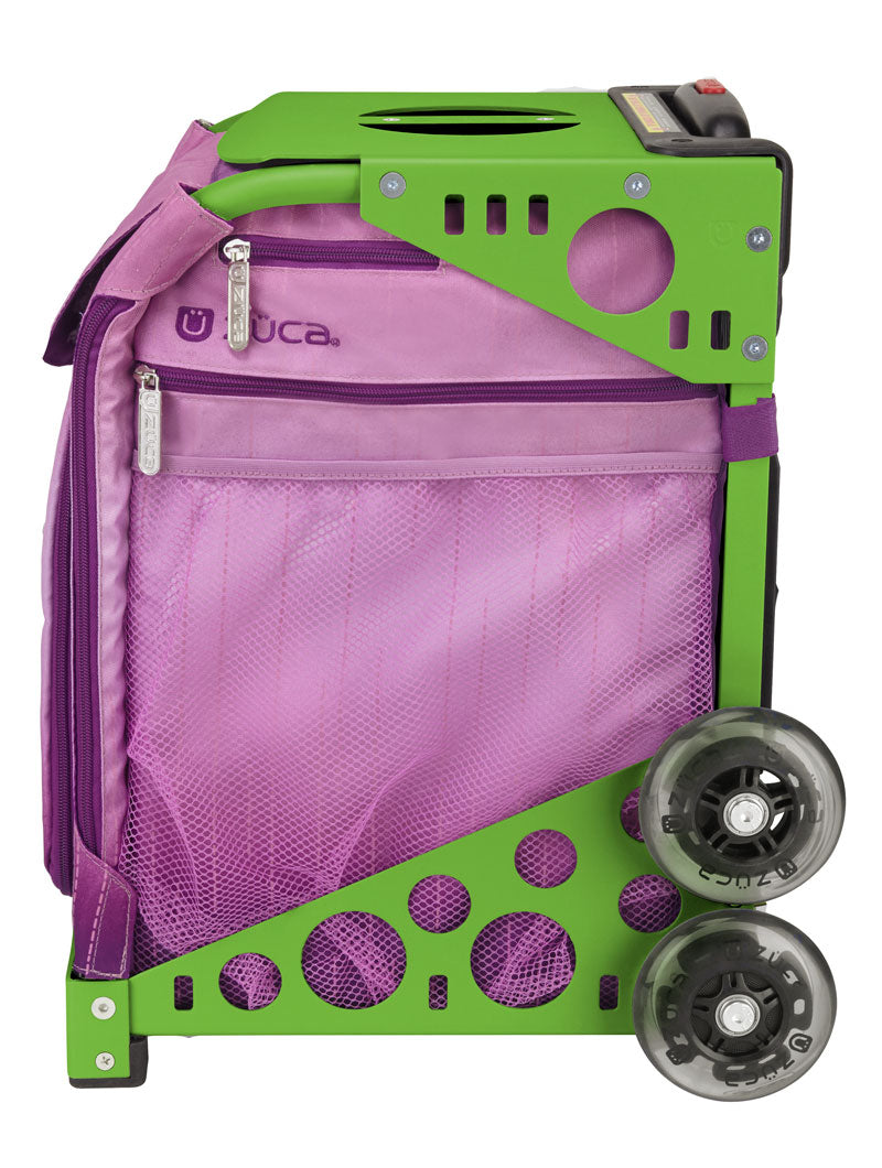 ZÜCA Velvet Rain Sport Rolling Bag