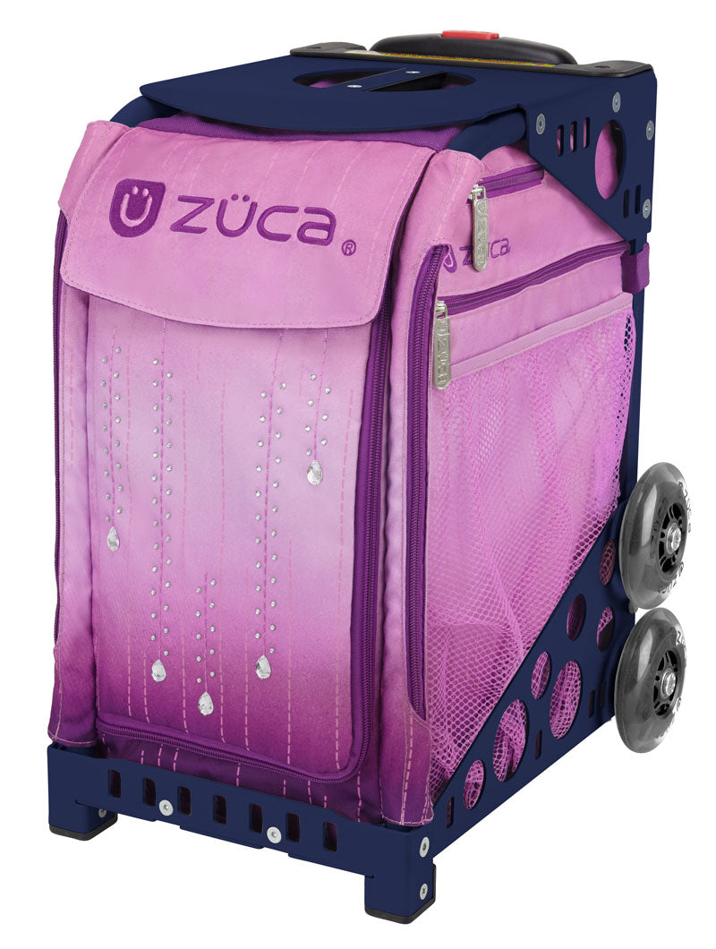 ZÜCA Velvet Rain Sport Rolling Bag