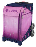 ZÜCA Velvet Rain Sport Rolling Bag