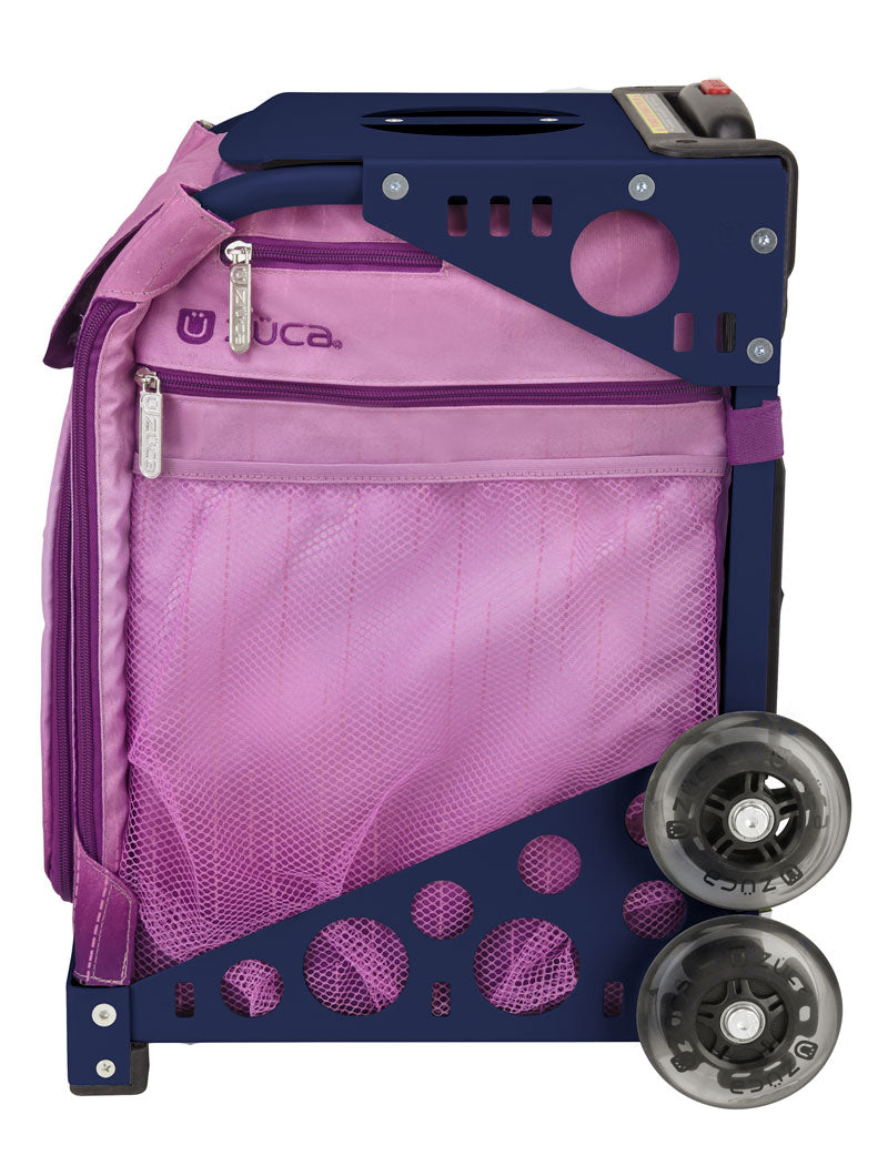ZÜCA Velvet Rain Sport Rolling Bag