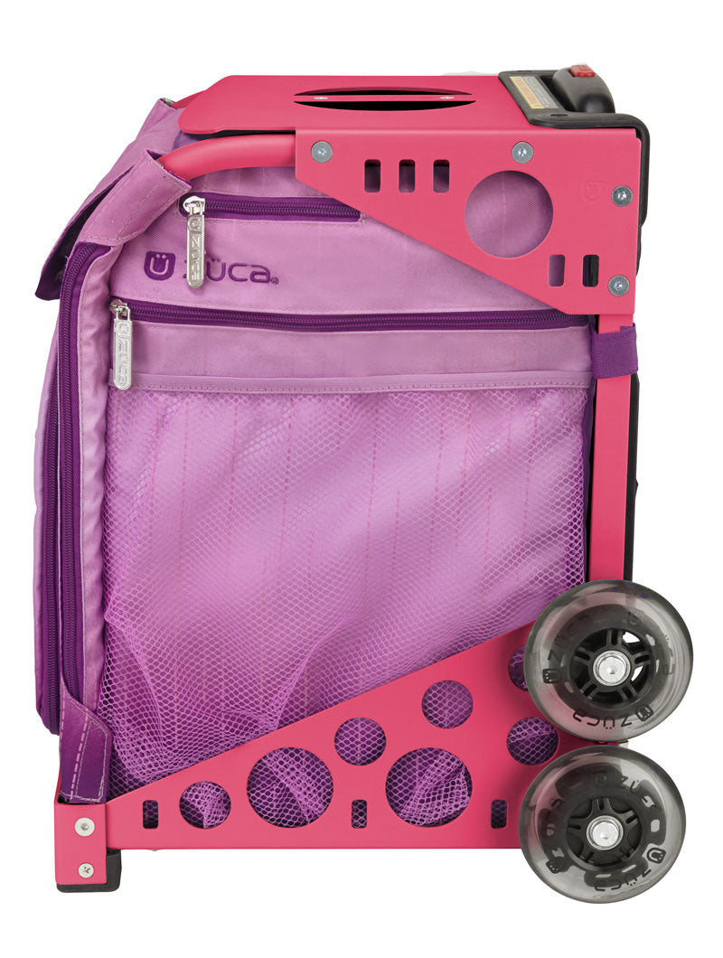ZÜCA Velvet Rain Sport Rolling Bag