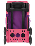 ZÜCA Velvet Rain Sport Rolling Bag