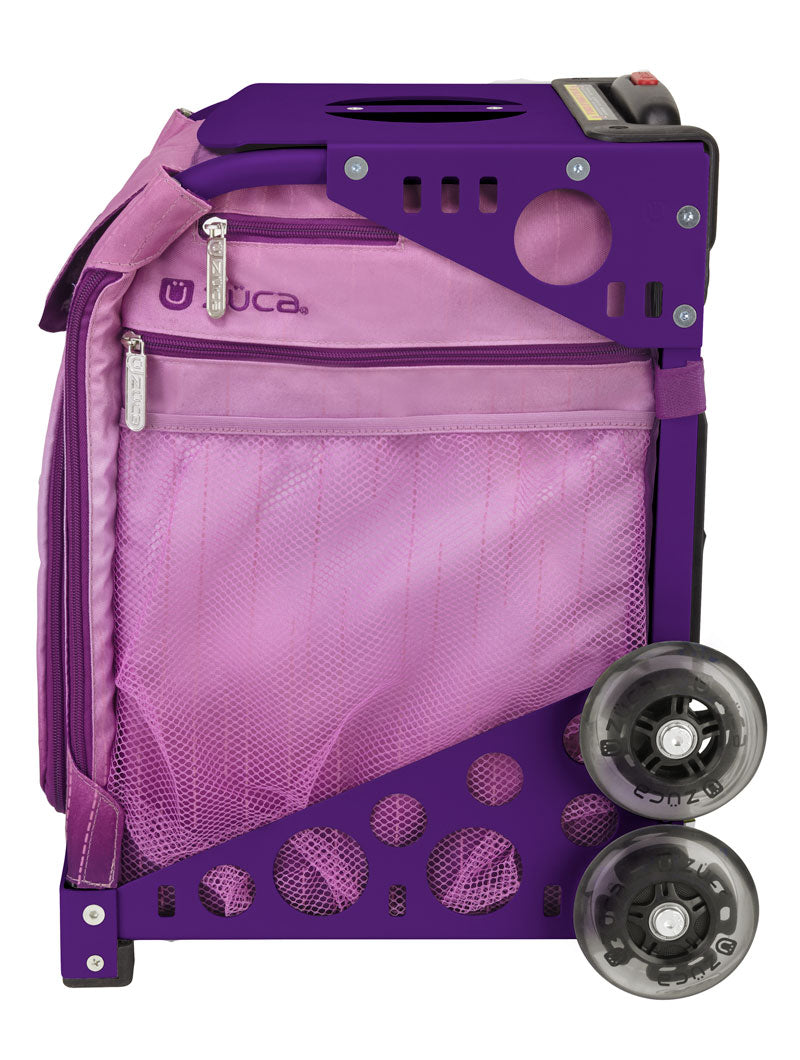 ZÜCA Velvet Rain Sport Rolling Bag