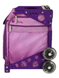 ZÜCA Velvet Rain Sport Rolling Bag