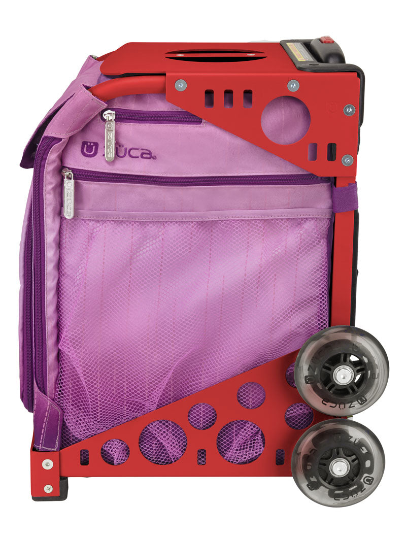 ZÜCA Velvet Rain Sport Rolling Bag