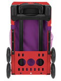 ZÜCA Velvet Rain Sport Rolling Bag