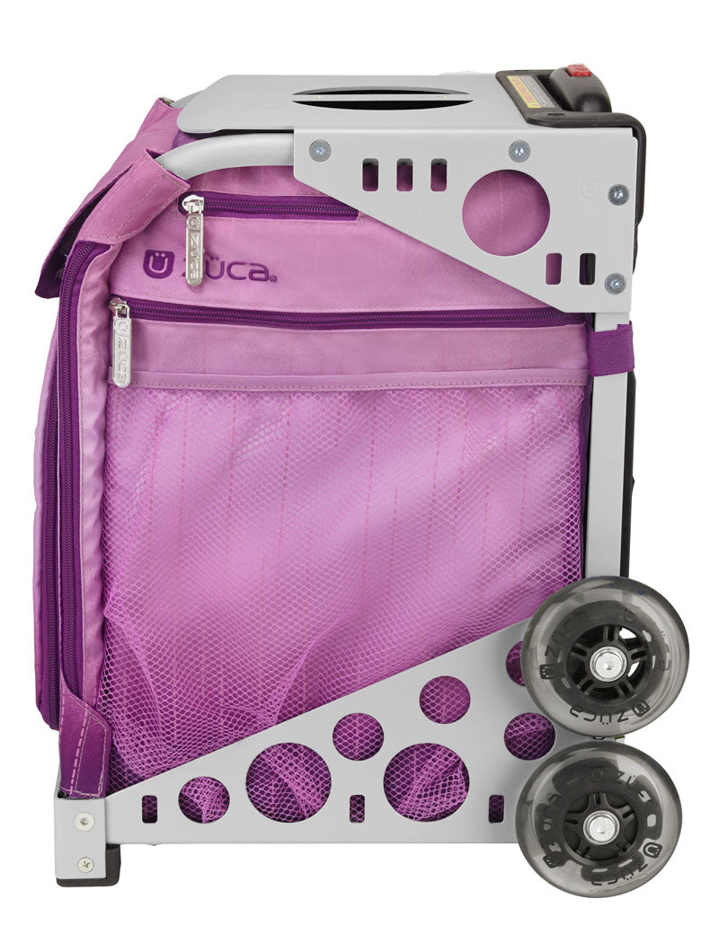ZÜCA Velvet Rain Sport Rolling Bag