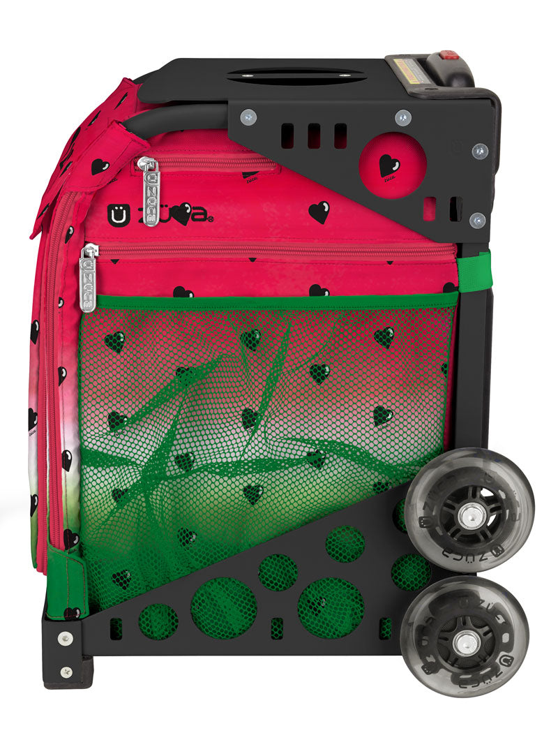 ZÜCA Watermelon Dew Sport Rolling Bag