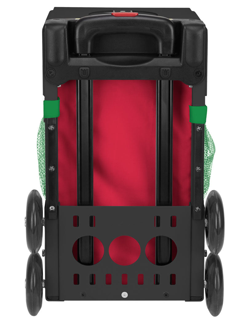 ZÜCA Watermelon Dew Sport Rolling Bag