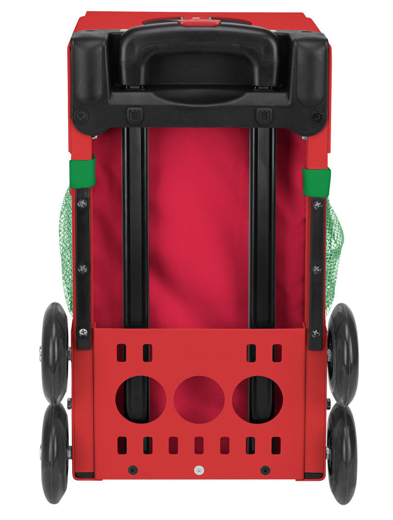 ZÜCA Watermelon Dew Sport Rolling Bag