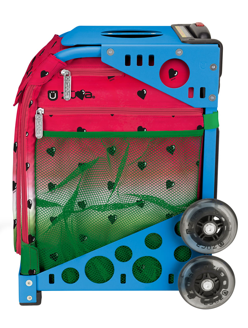 ZÜCA Watermelon Dew Sport Rolling Bag