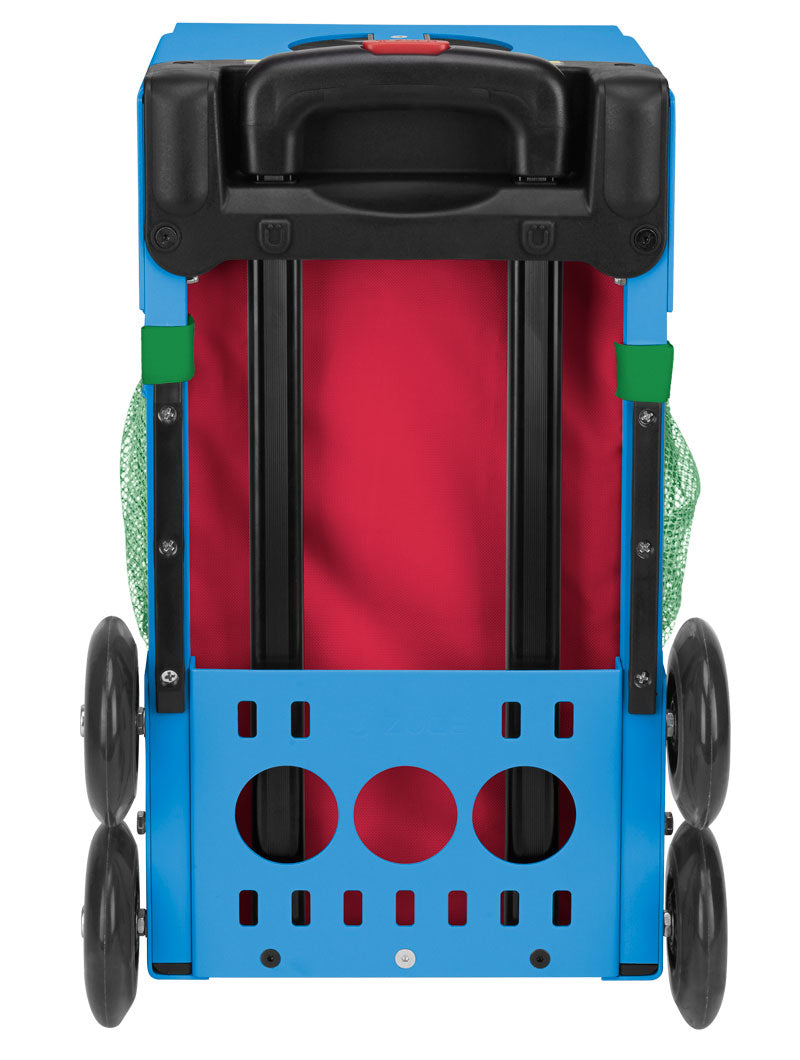 ZÜCA Watermelon Dew Sport Rolling Bag