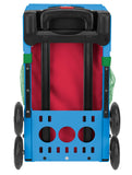 ZÜCA Watermelon Dew Sport Rolling Bag
