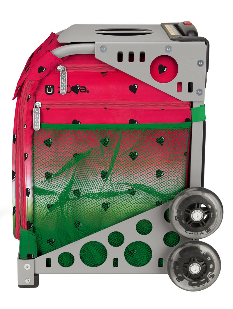 ZÜCA Watermelon Dew Sport Rolling Bag