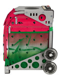 ZÜCA Watermelon Dew Sport Rolling Bag