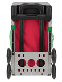 ZÜCA Watermelon Dew Sport Rolling Bag