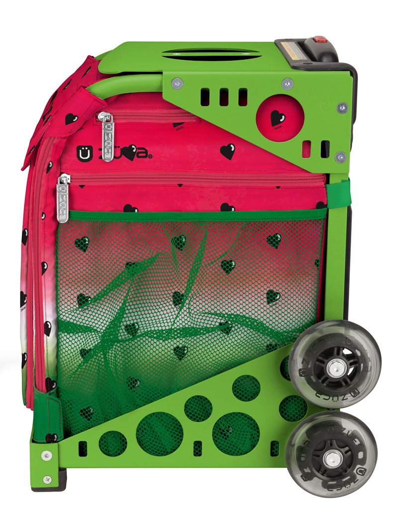 ZÜCA Watermelon Dew Sport Rolling Bag