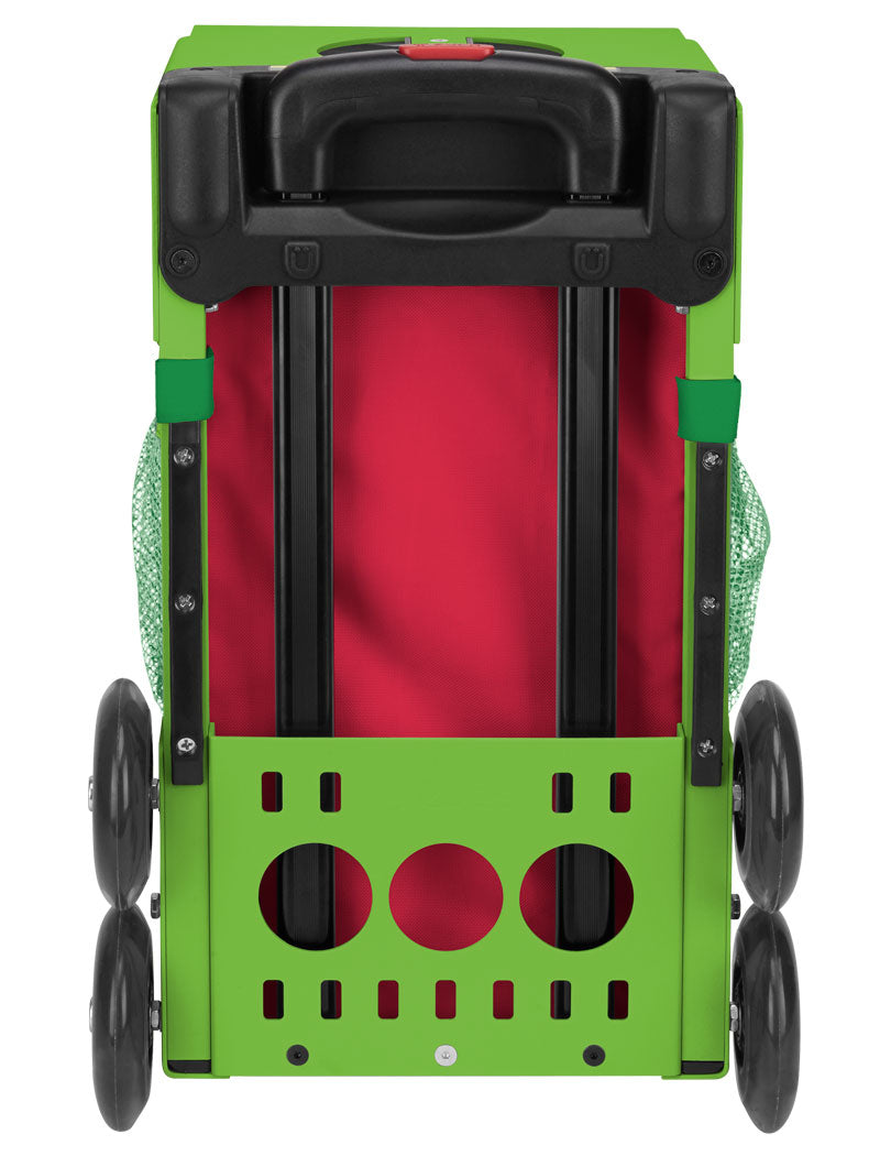 ZÜCA Watermelon Dew Sport Rolling Bag