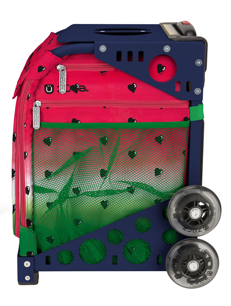ZÜCA Watermelon Dew Sport Rolling Bag