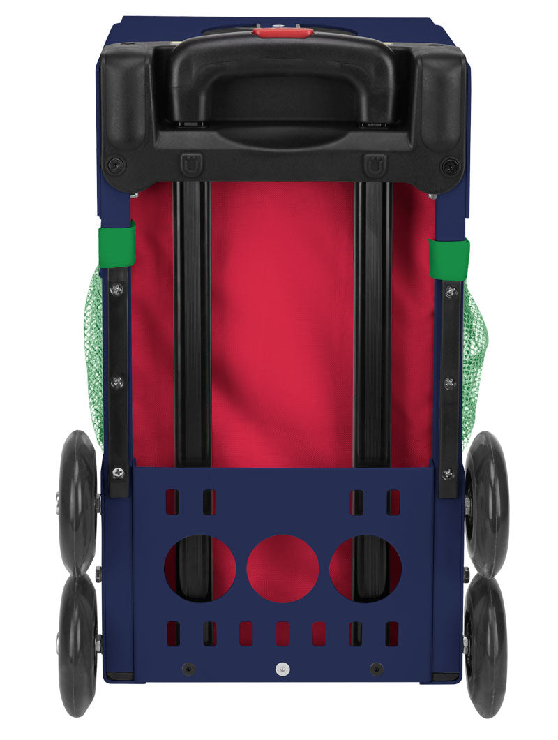 ZÜCA Watermelon Dew Sport Rolling Bag