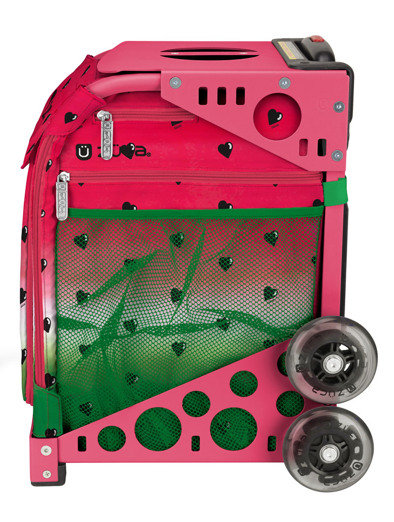 ZÜCA Watermelon Dew Sport Rolling Bag