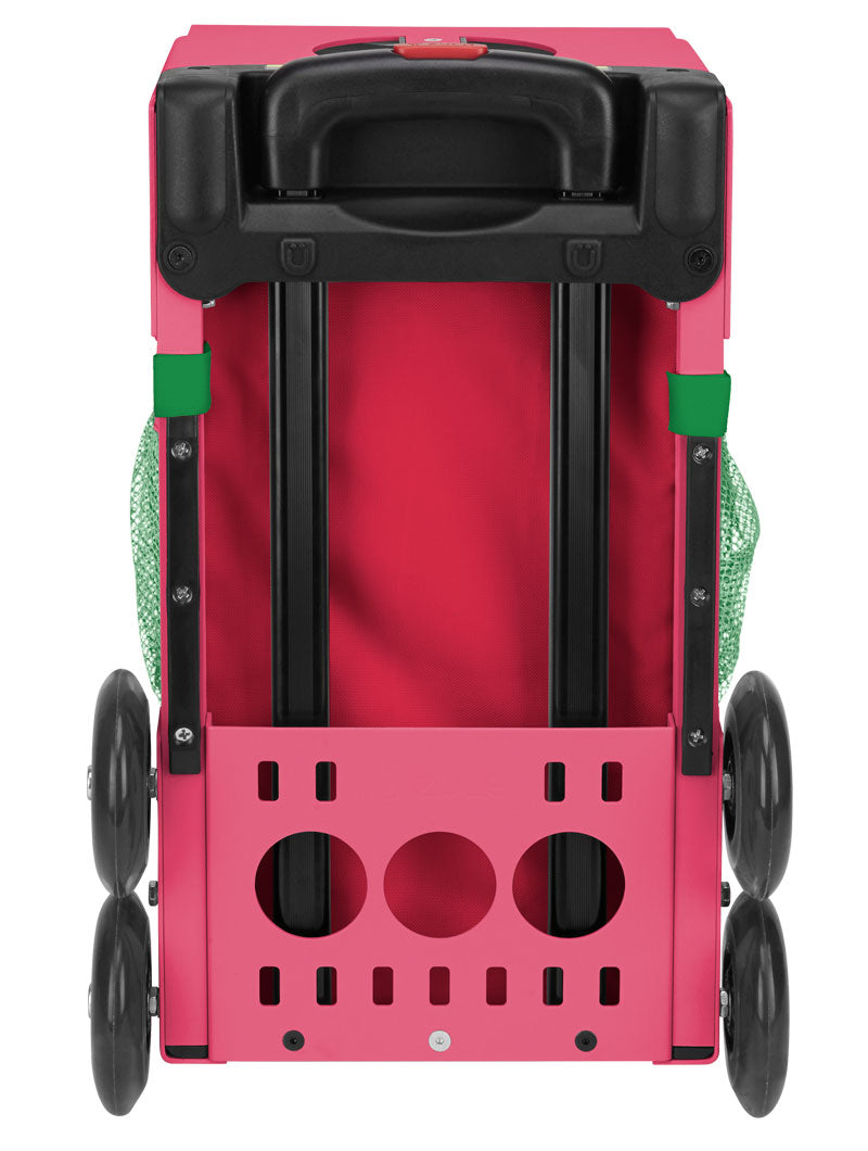 ZÜCA Watermelon Dew Sport Rolling Bag