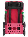 ZÜCA Watermelon Dew Sport Rolling Bag