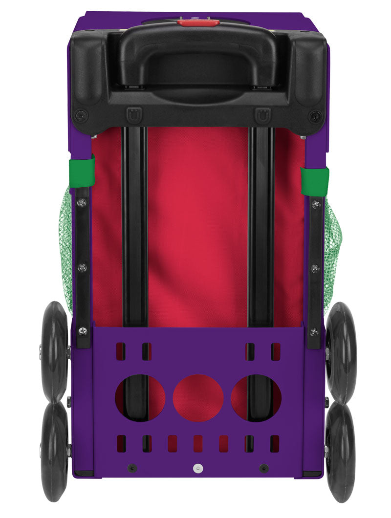 ZÜCA Watermelon Dew Sport Rolling Bag