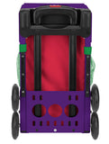 ZÜCA Watermelon Dew Sport Rolling Bag