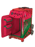 ZÜCA Watermelon Dew Sport Rolling Bag