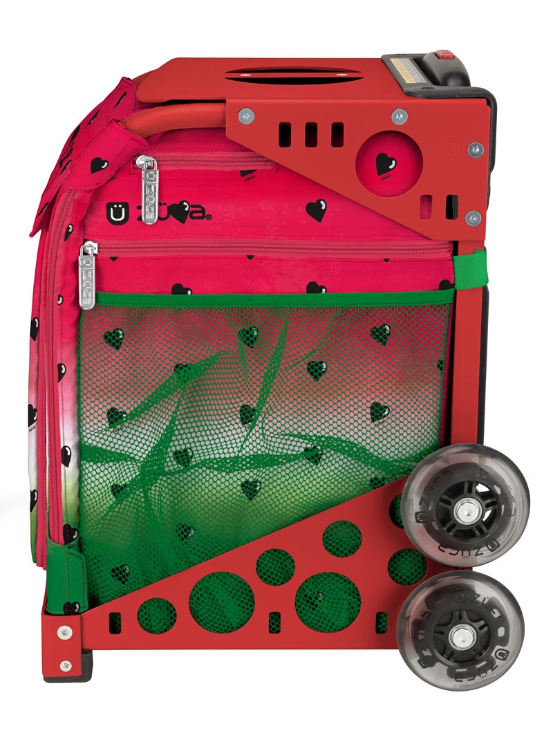 ZÜCA Watermelon Dew Sport Rolling Bag