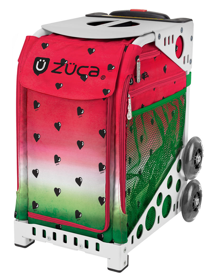 ZÜCA Watermelon Dew Sport Rolling Bag