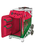 ZÜCA Watermelon Dew Sport Rolling Bag