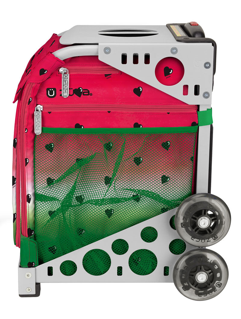 ZÜCA Watermelon Dew Sport Rolling Bag