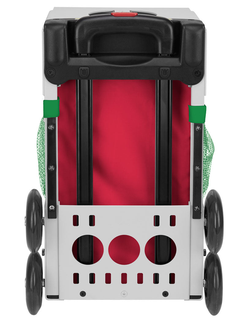 ZÜCA Watermelon Dew Sport Rolling Bag