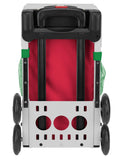 ZÜCA Watermelon Dew Sport Rolling Bag