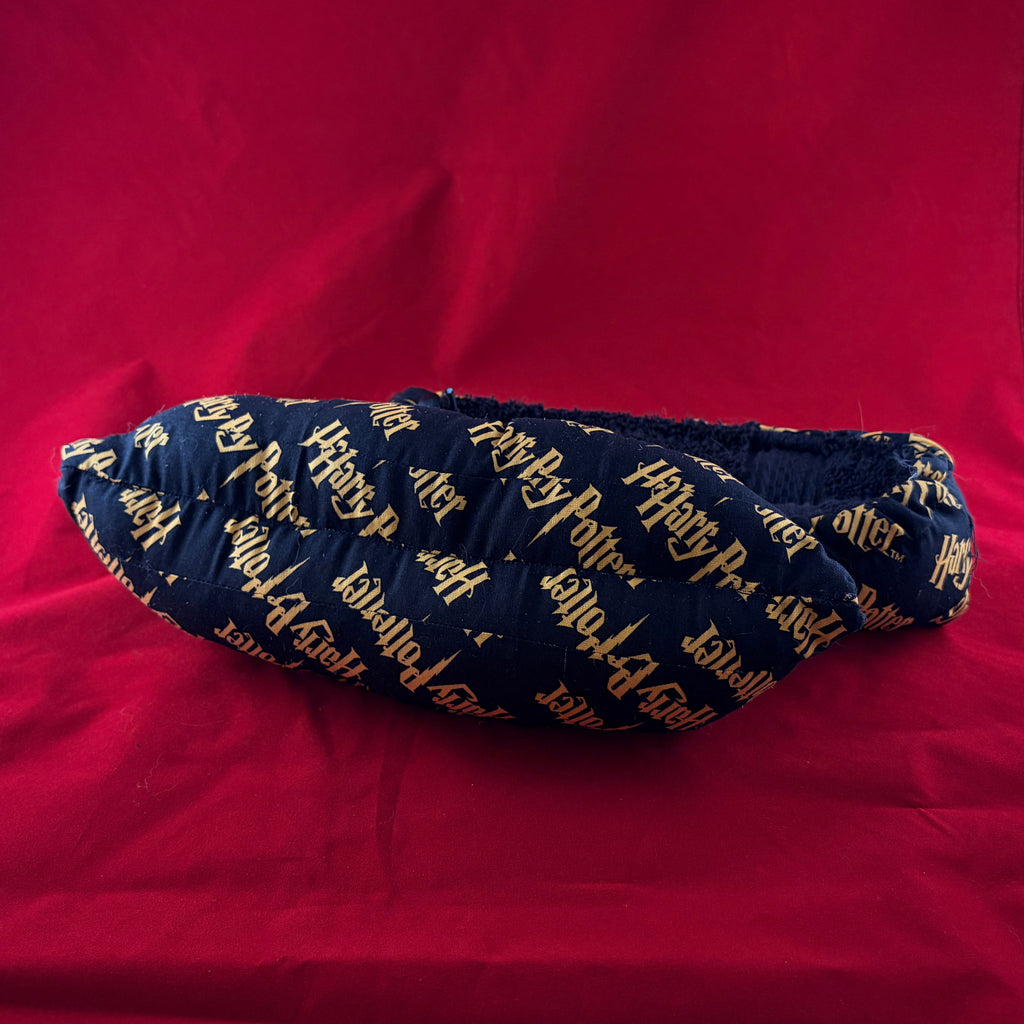 Wizard school print blade soakers detail view
