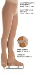 Mondor Opaque Over The Boot Tights Model 902 Color 74