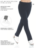Mondor Polartec Zipper Pants