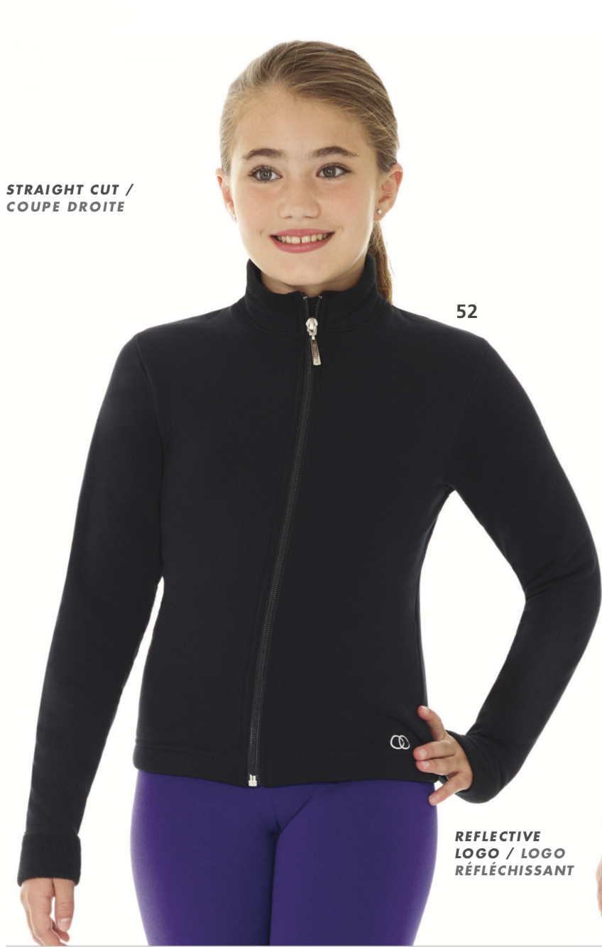 Mondor Polar Tech Jacket - STRAIGHT CUT