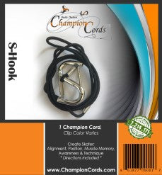 Sheila Thelen's Champion Cords