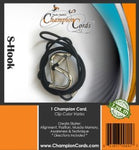 Sheila Thelen's Champion Cords