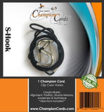 Sheila Thelen's Champion Cords