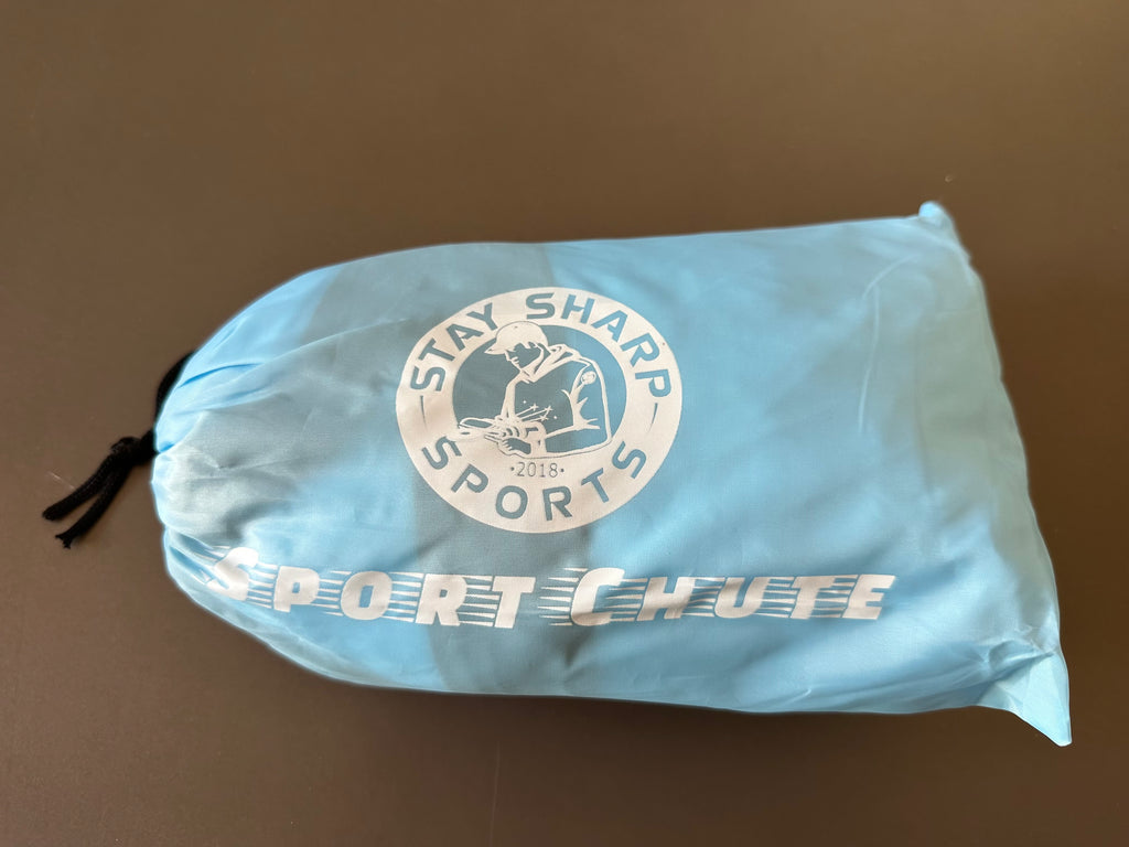 Stay Sharp Sportchutes - 3 Pack