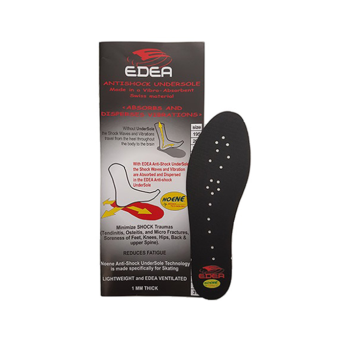 Edea 'Noene' Anti-Shock Insoles