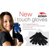 Edea iTouch Skate Grip Gloves