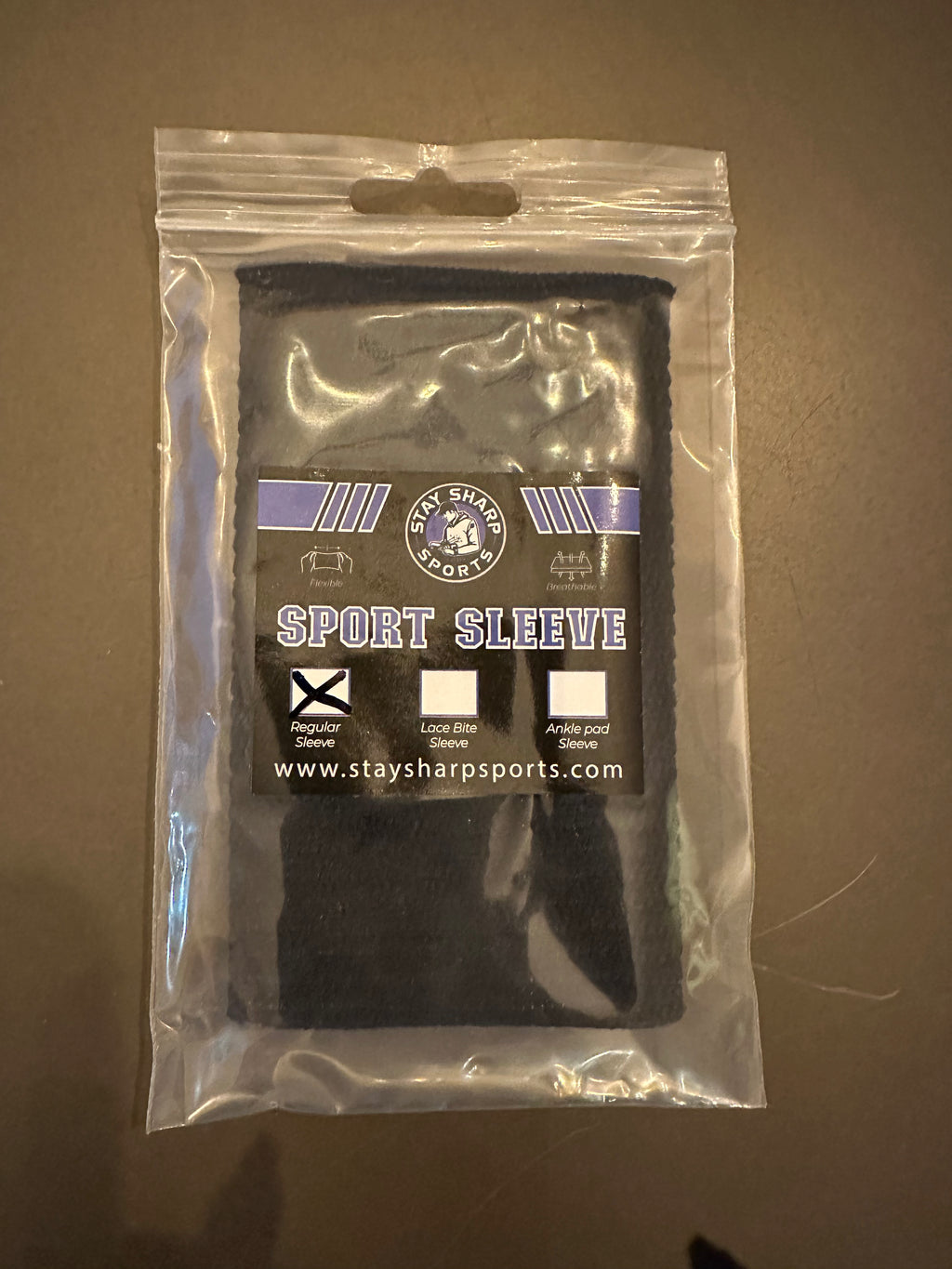 Stay Sharp Sport Sleeve