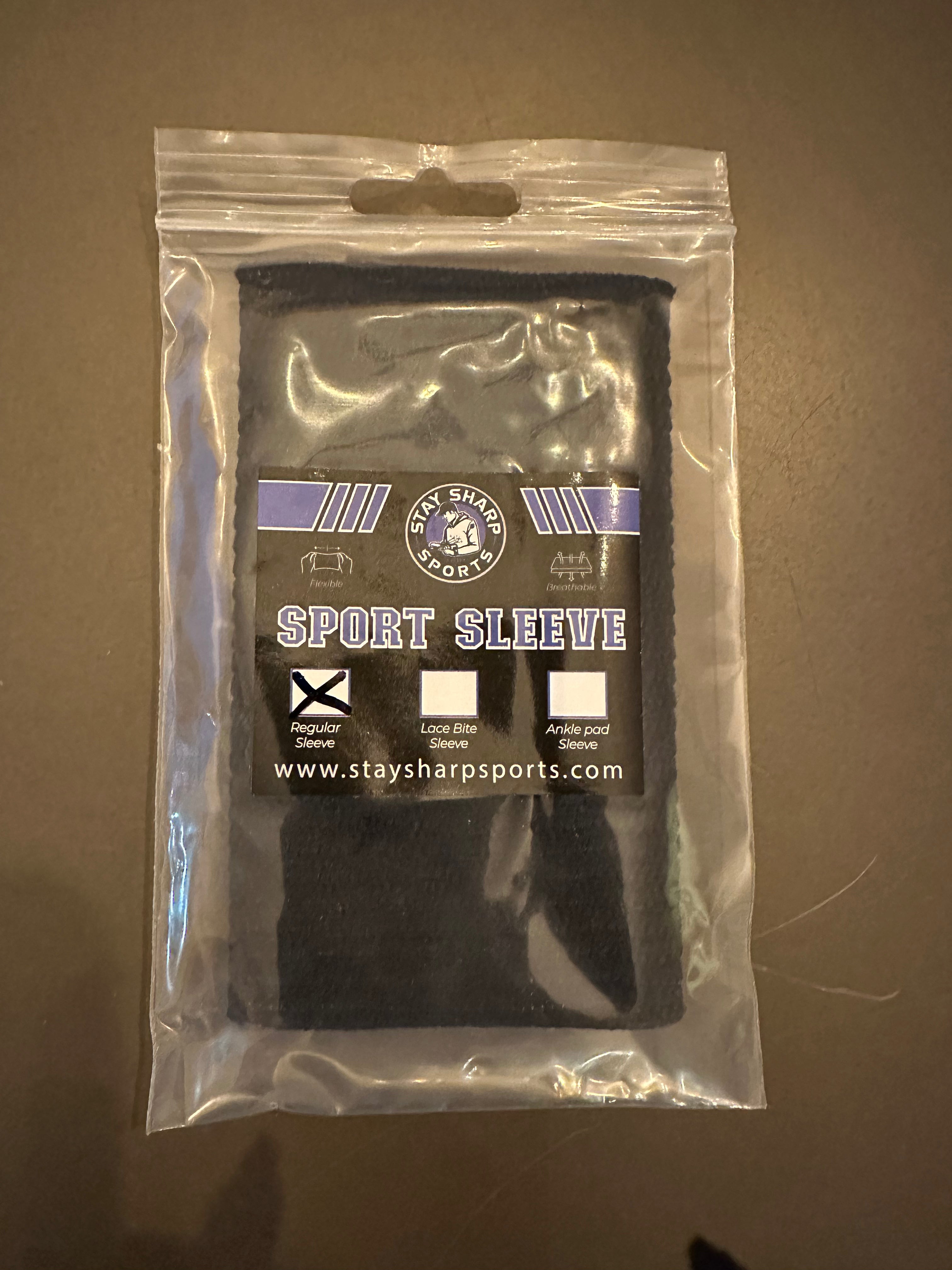 Stay Sharp Sport Sleeve